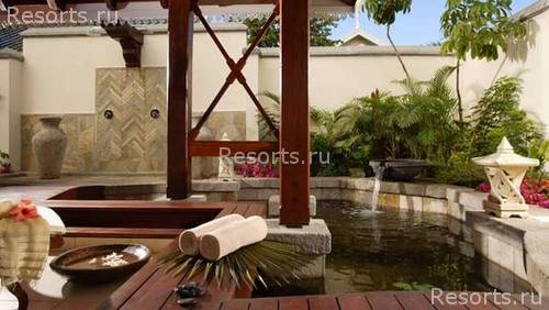 Le Telfair Golf & Spa Resort 13